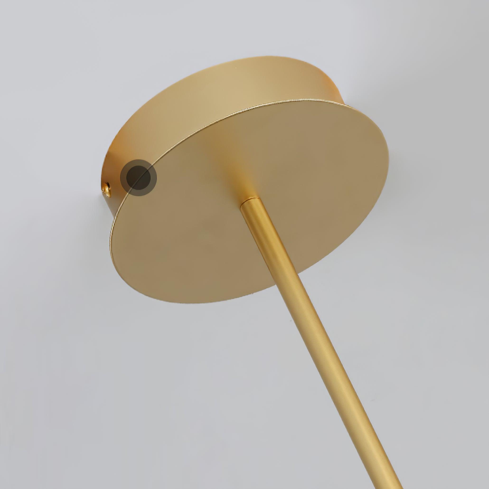 Jesse Moderner Kronleuchter aus Metall-Letslighting