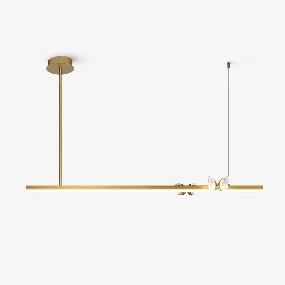 Jesse Moderner Kronleuchter aus Metall-Letslighting