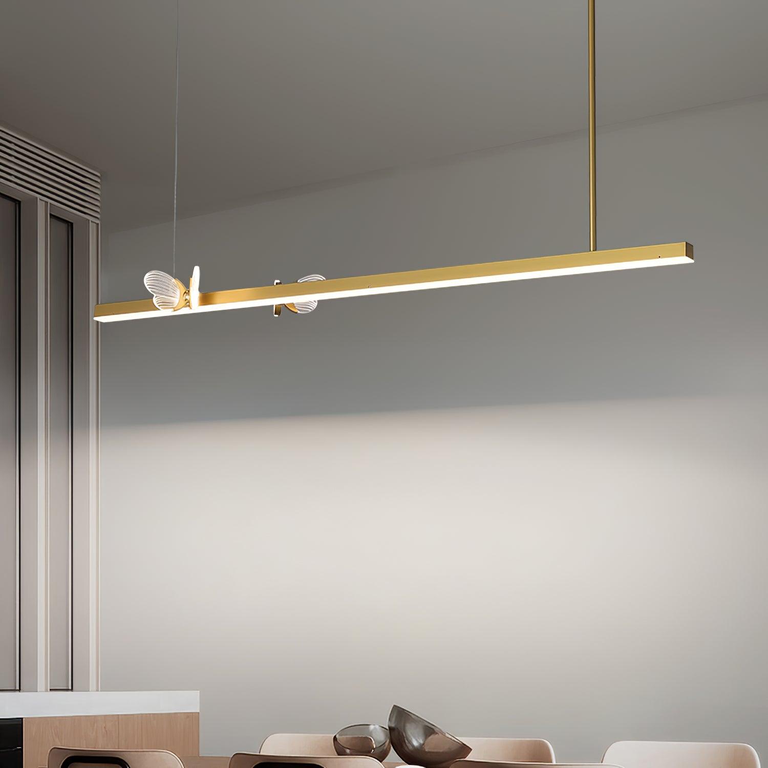Jesse Moderner Kronleuchter aus Metall-Letslighting