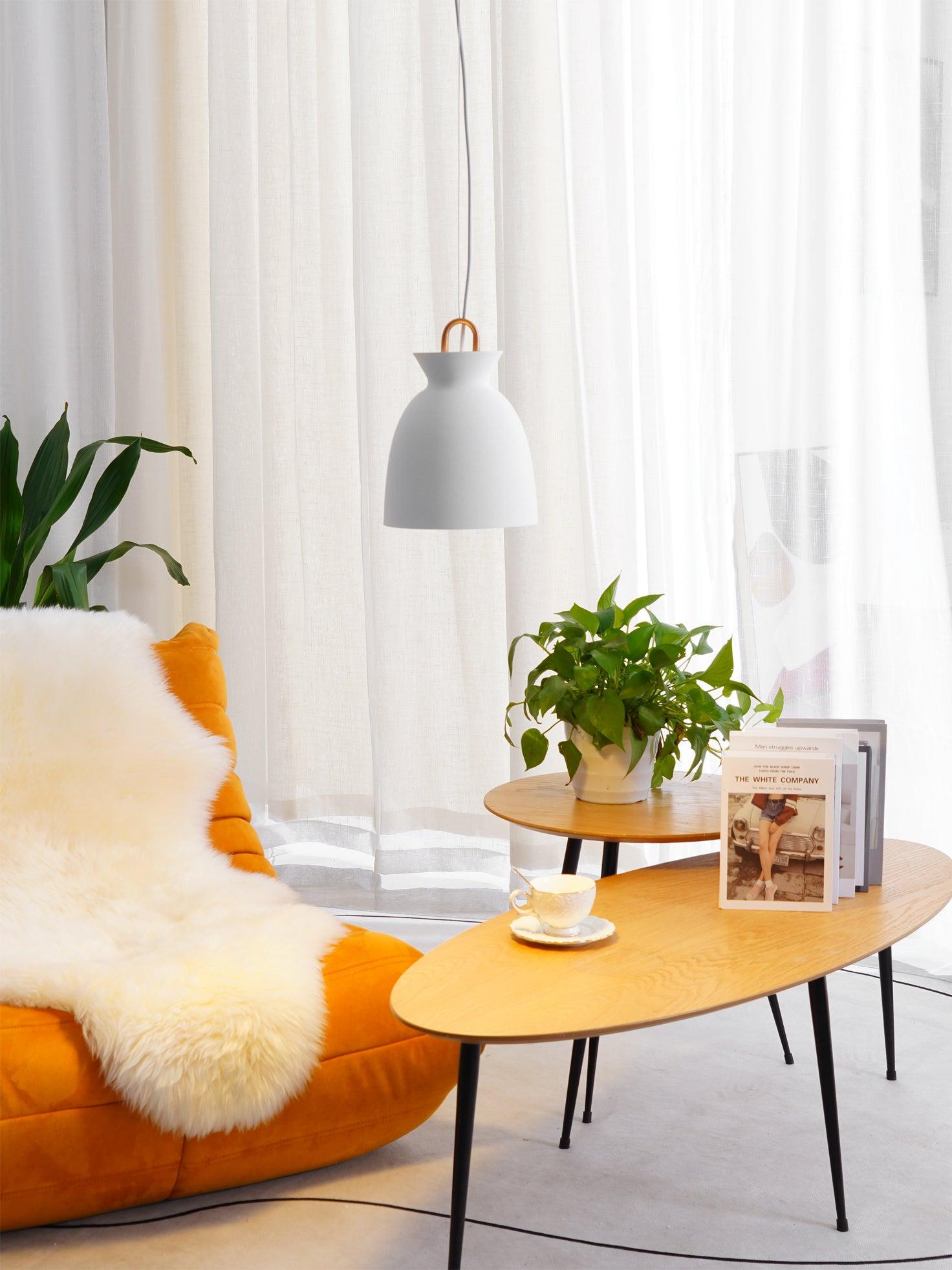 Coil Ceiling Pendant Light - Blowlighting