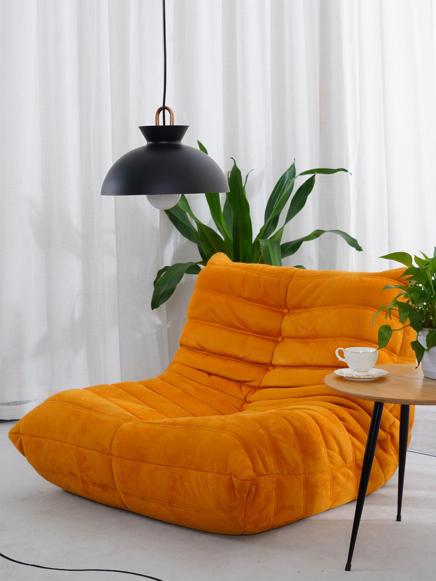 Coil Ceiling Pendant Light - Blowlighting