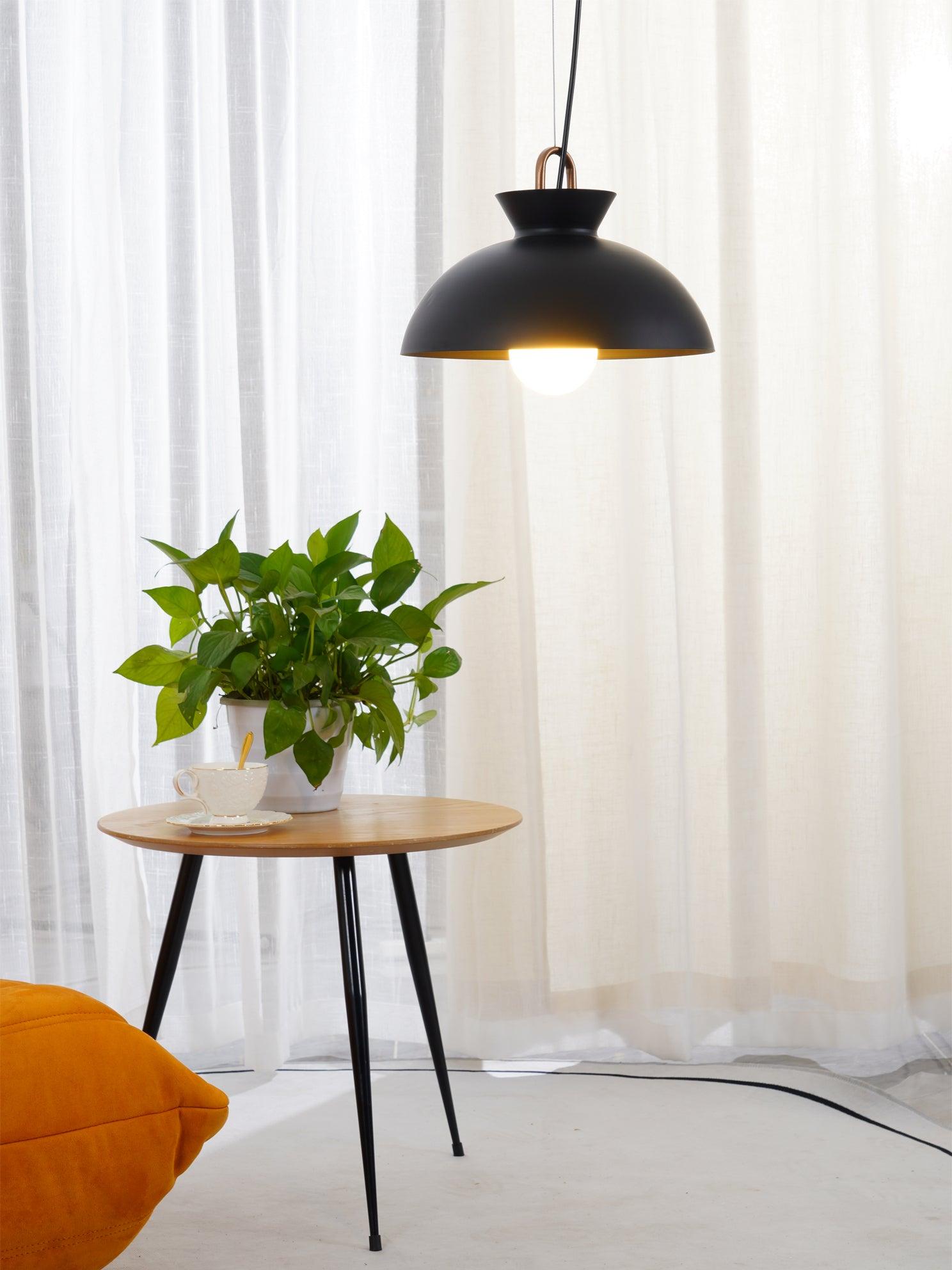 Coil Ceiling Pendant Light - Blowlighting