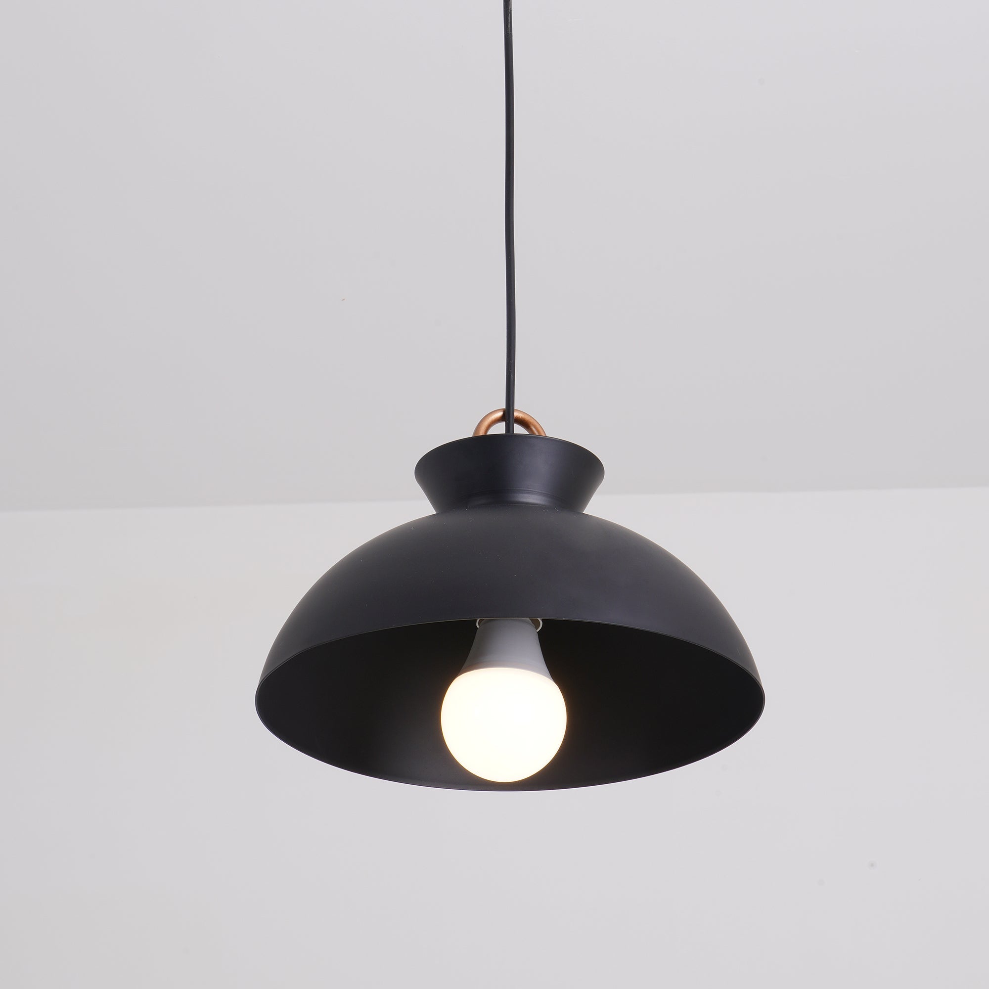 Coil Ceiling Pendant Light - Blowlighting