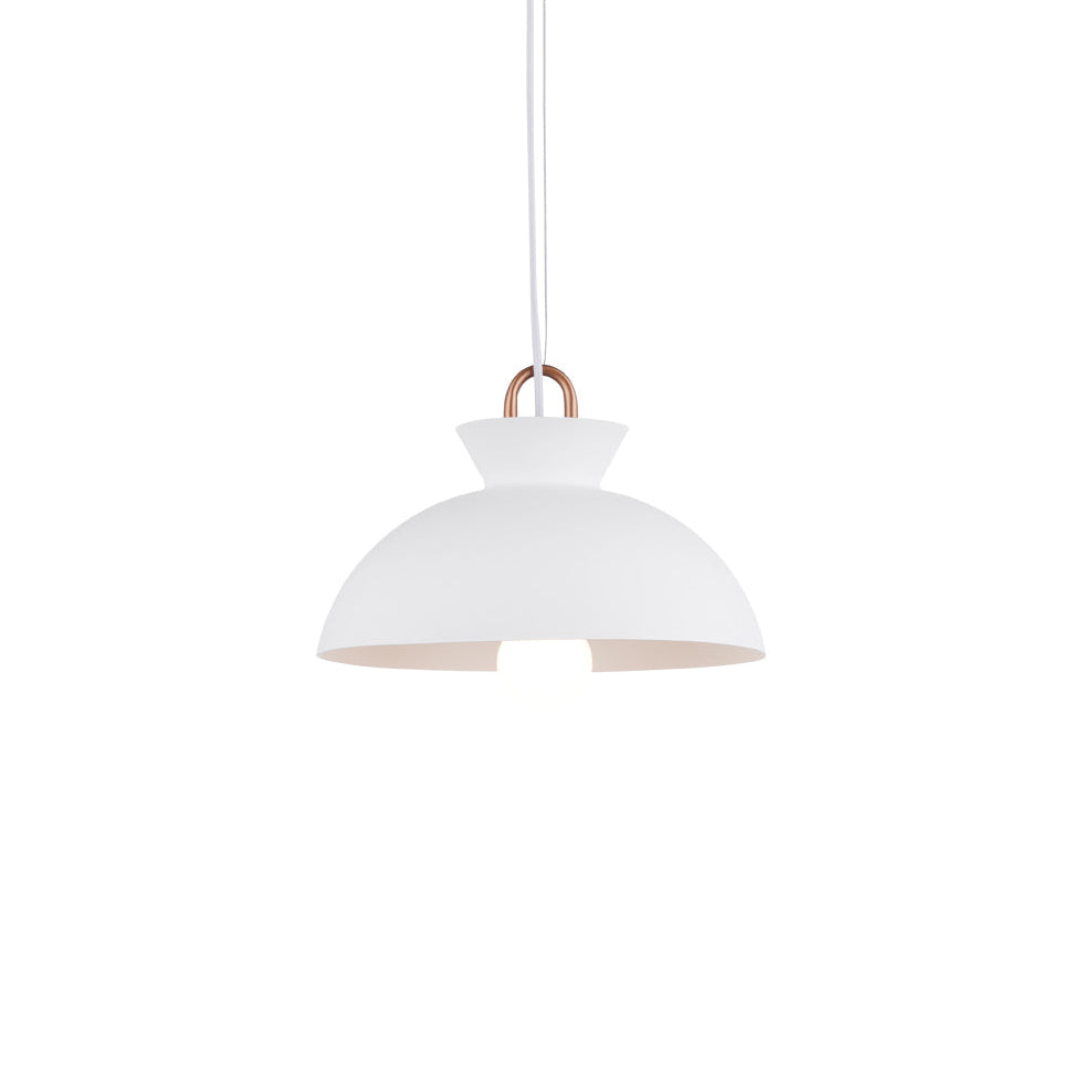Coil Ceiling Pendant Light - Blowlighting