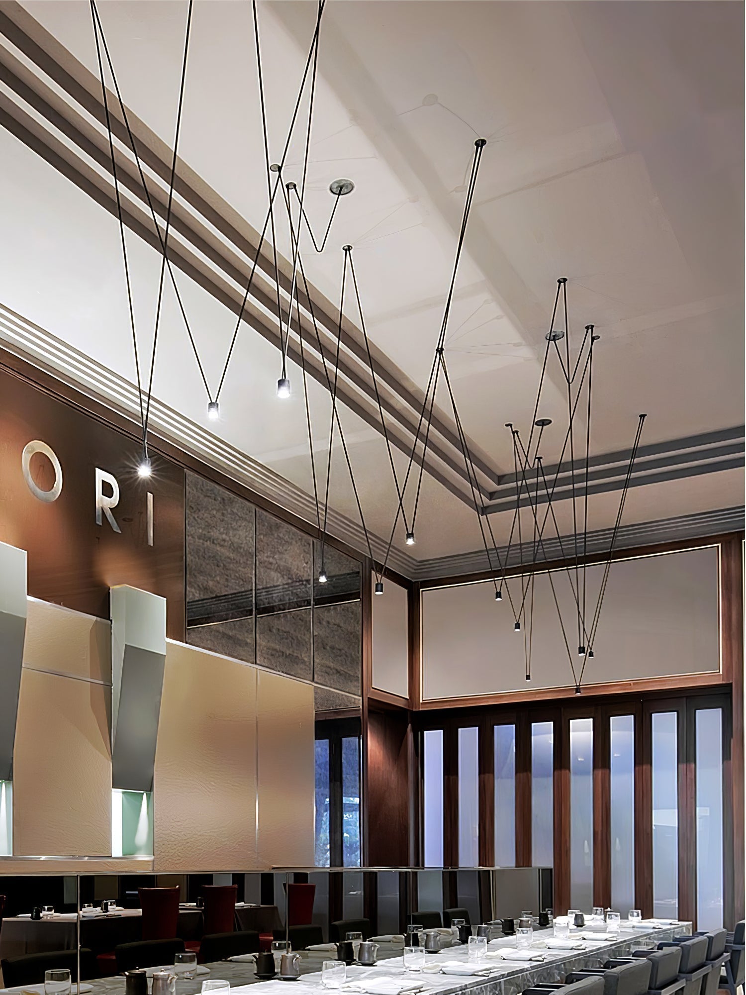 Collection Pendant Lamp - Blowlighting