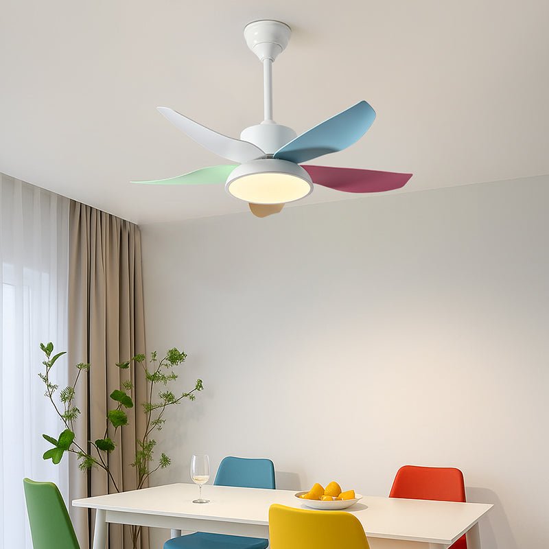 Handfernbedienung für den Milo Bunten Breeze Deckenventilator mit Licht