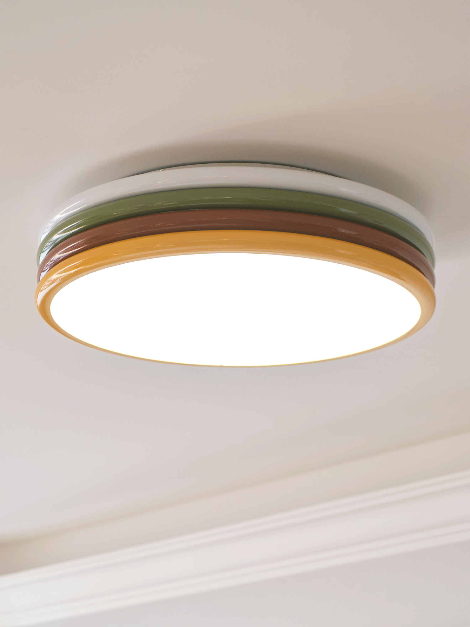 Color Stack Ceiling Lamp - Blowlighting