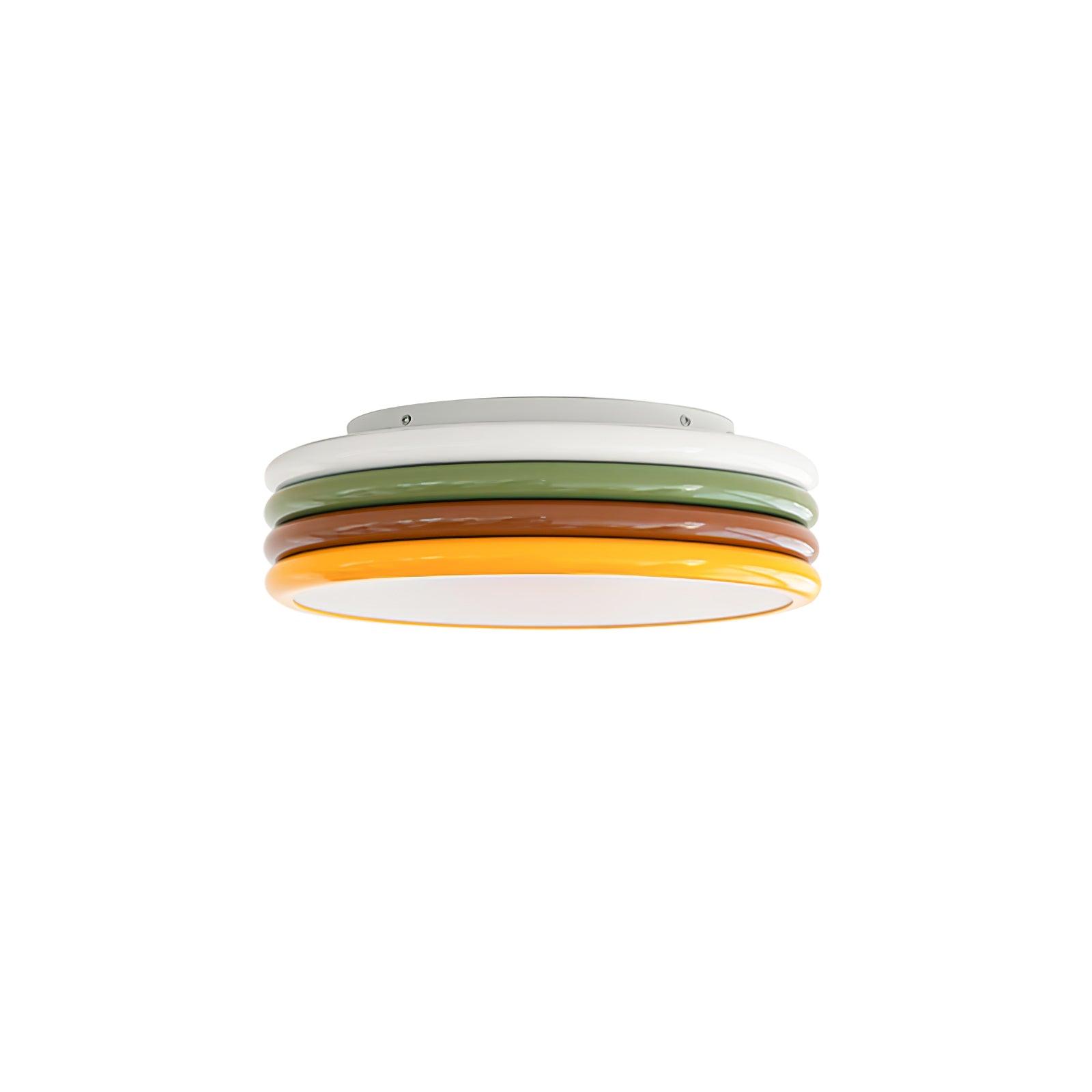 Color Stack Ceiling Lamp - Blowlighting