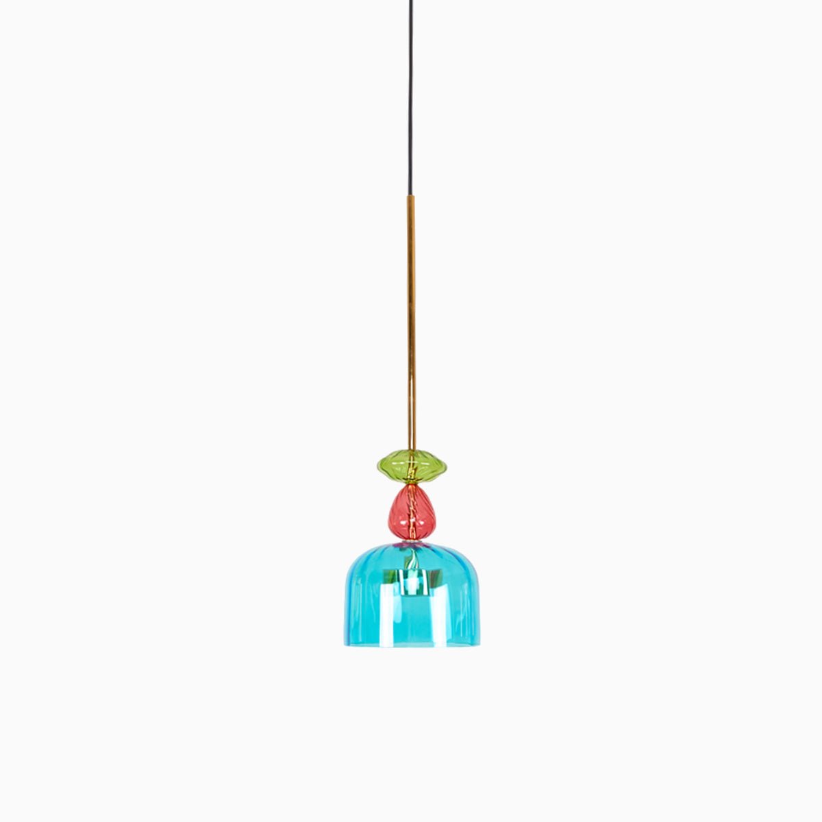 Muse Bohemian Glas Pendelleuchte-Letslighting