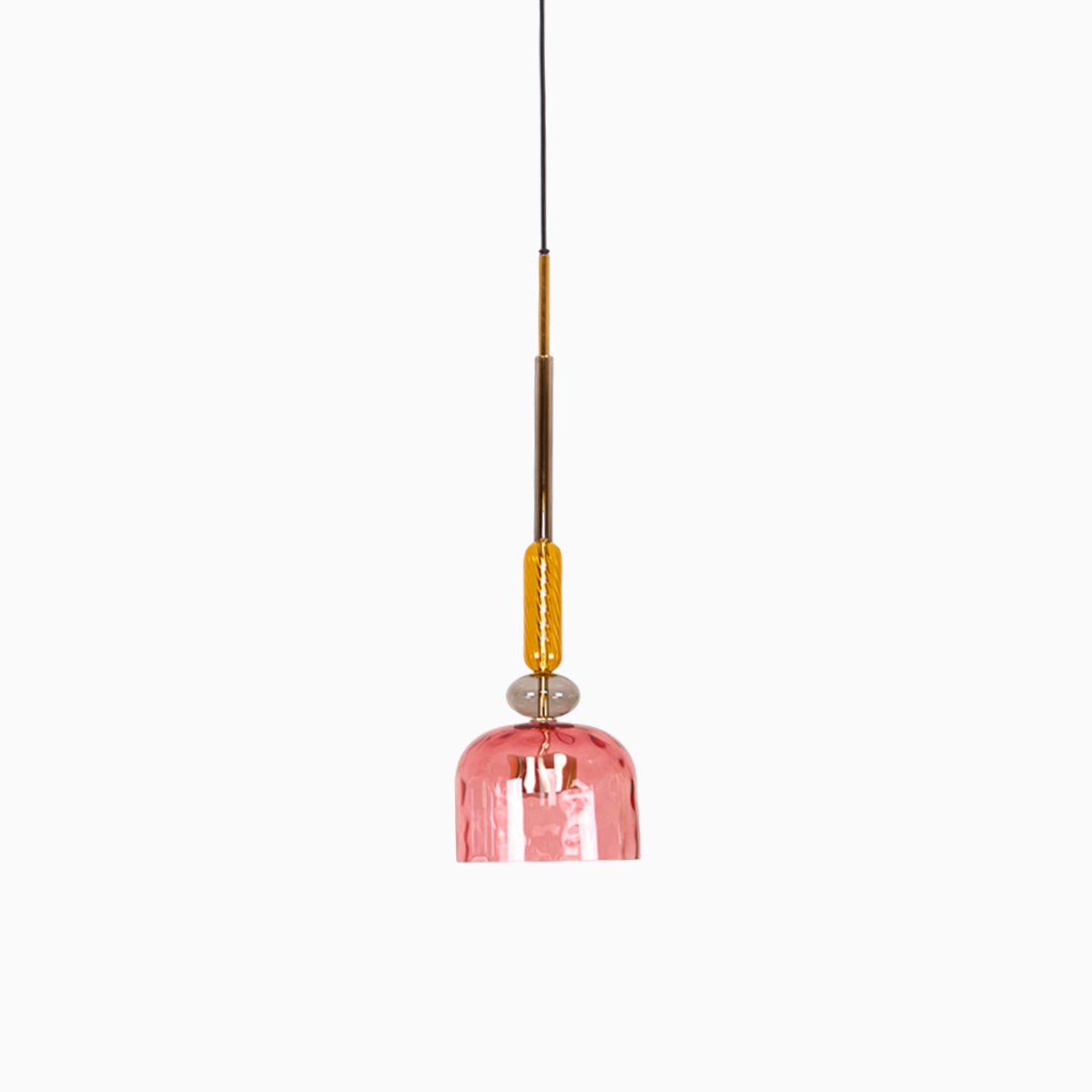 Muse Bohemian Glas Pendelleuchte-Letslighting