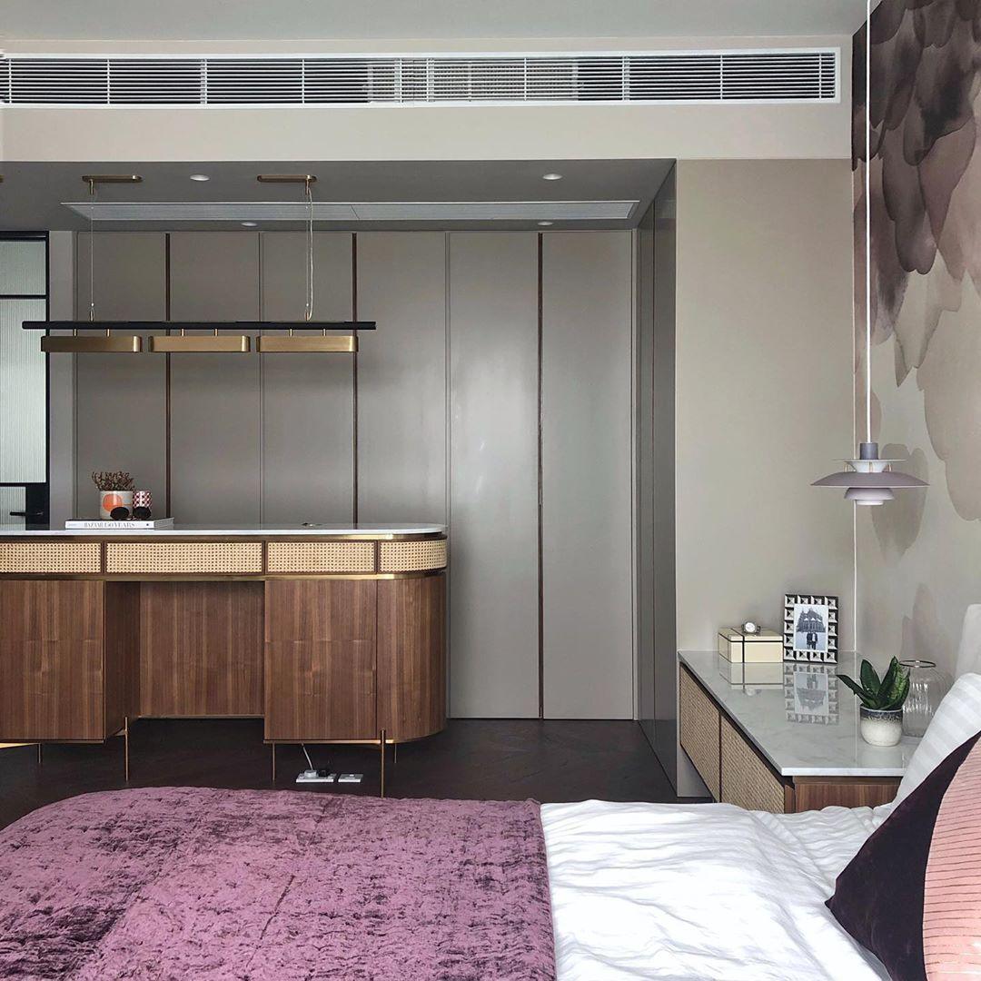 Elarain Pendelleuchte Messing Minimalistisch-Letslighting