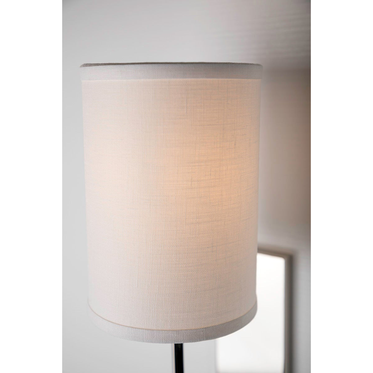 Slate Moderne Wandleuchte aus Stoff-Letslighting