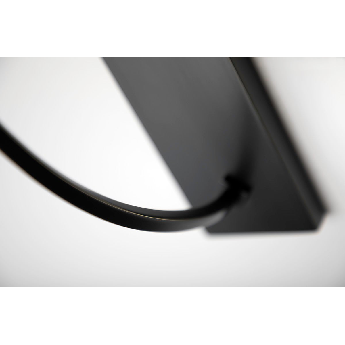 Slate Moderne Wandleuchte aus Stoff-Letslighting