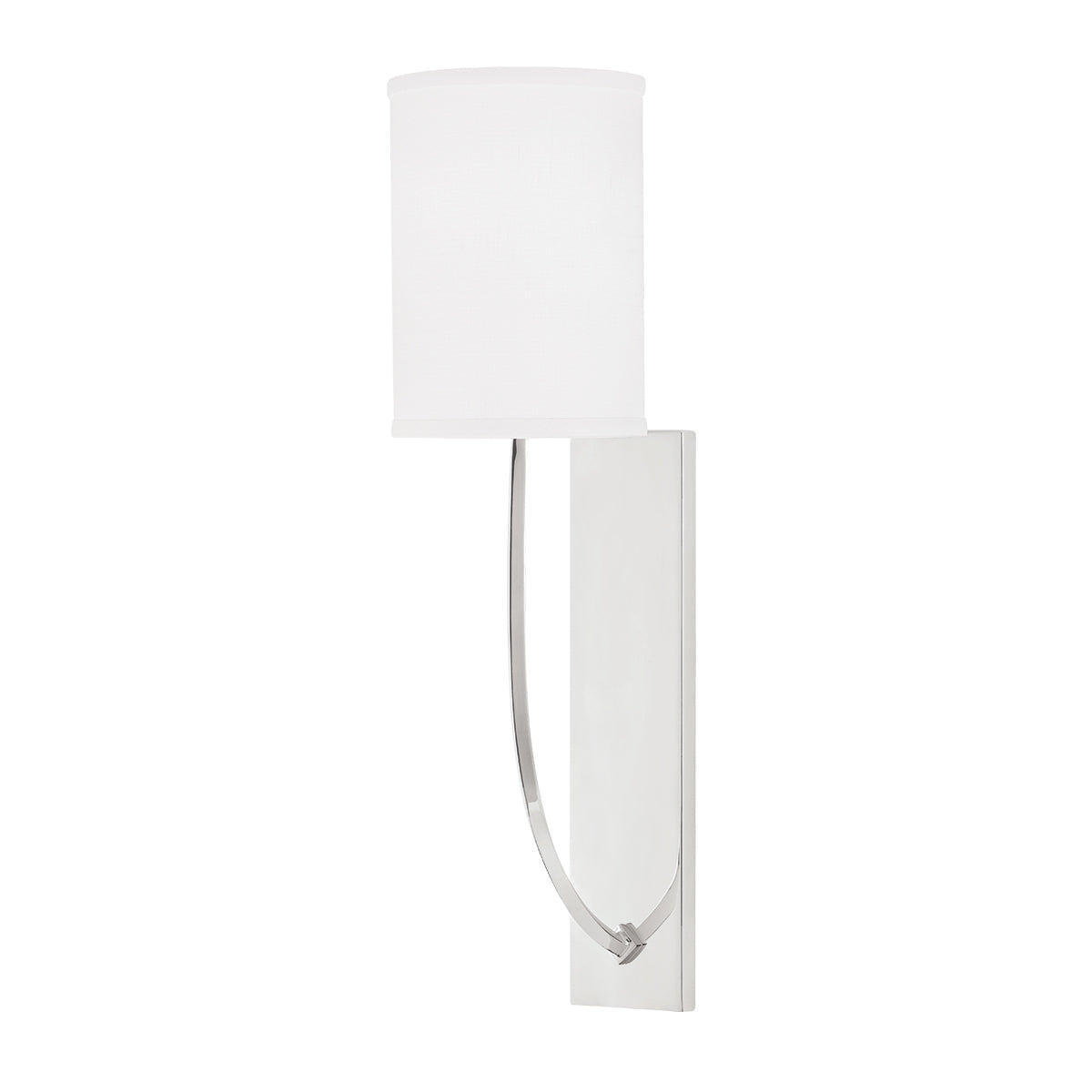 Slate Moderne Wandleuchte aus Stoff-Letslighting