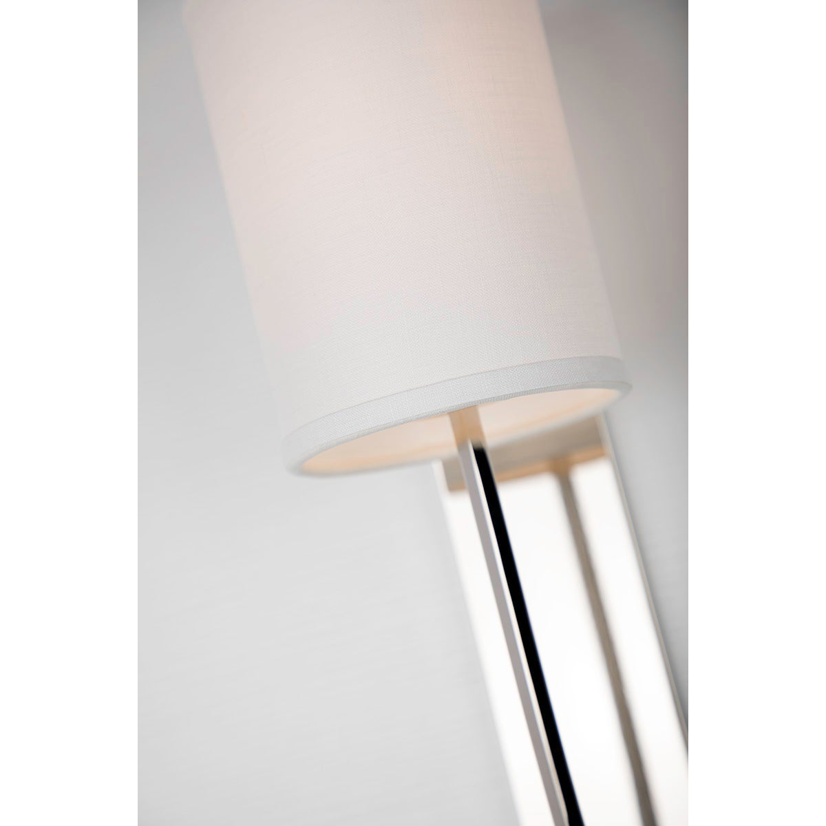 Slate Moderne Wandleuchte aus Stoff-Letslighting