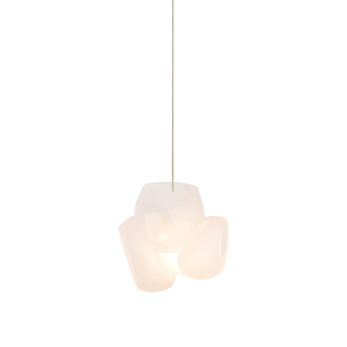 Zamarir Bubbles Cluster Metal Glass Pendant Light - Blowlighting