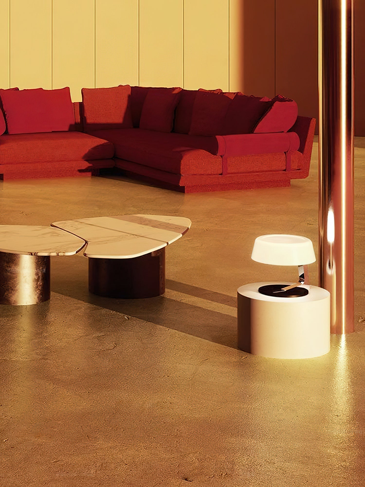 Comete Table Lamp - Letslighting