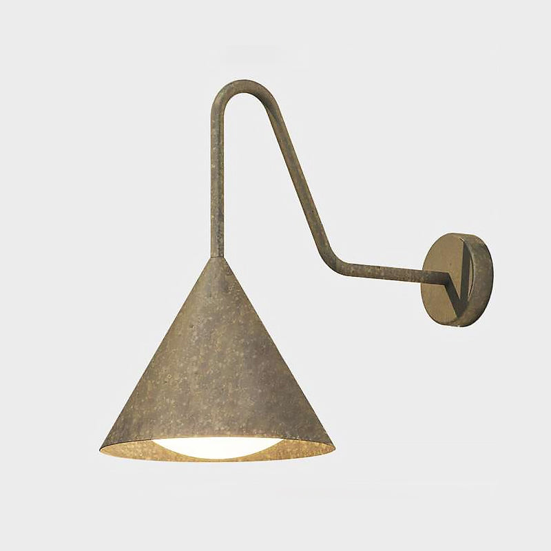 Whorl Vintage Industrielle Wandleuchte-Letslighting