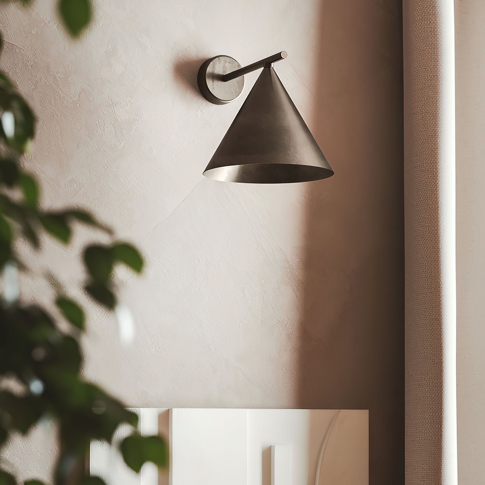 Whorl Vintage Industrielle Wandleuchte-Letslighting