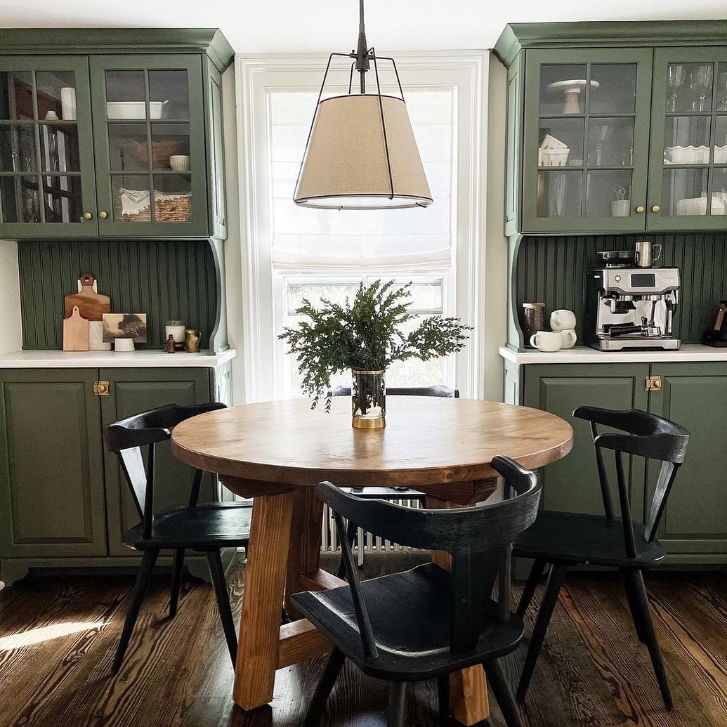 Demeter Drum Pendant Light-Letslighting