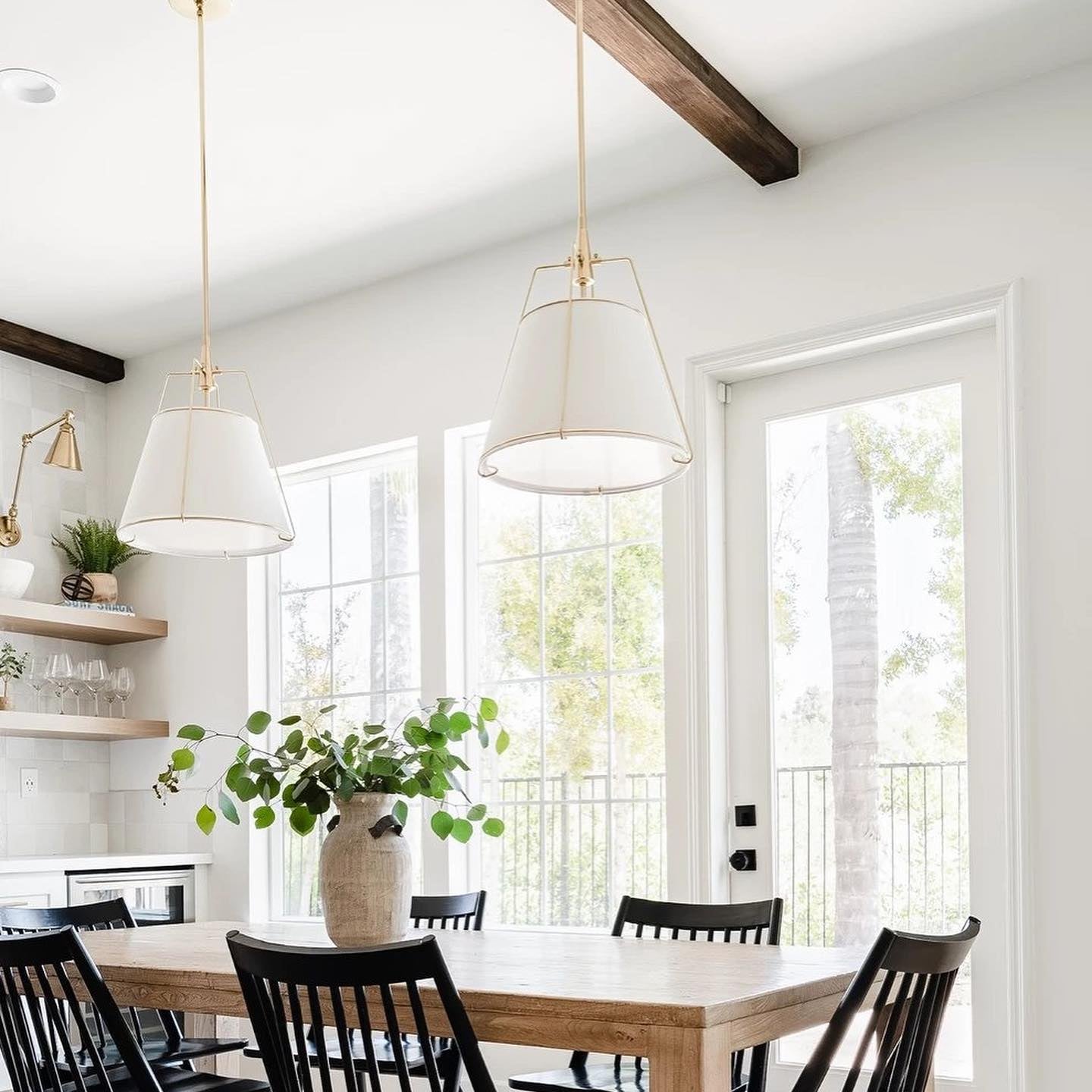 Demeter Drum Pendant Light-Letslighting