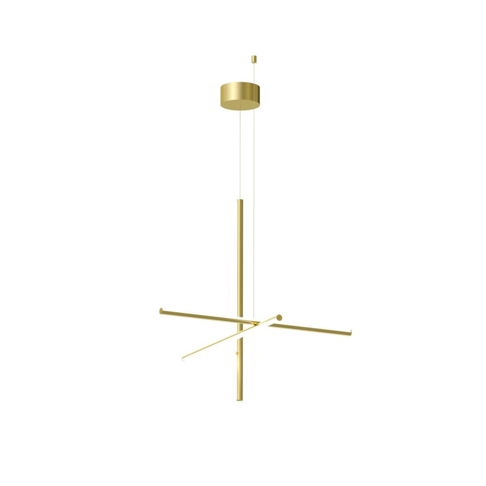 Breeze Klassischer Kupfer-Kronleuchter-Letslighting