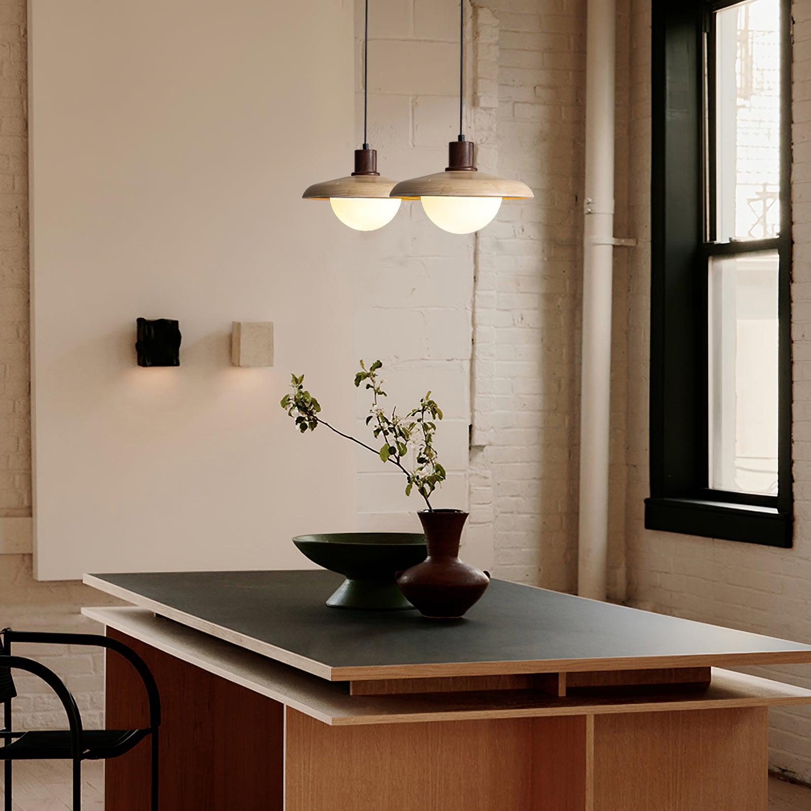 Norrin Moderne Minimalistische Pendelleuchte-Letslighting