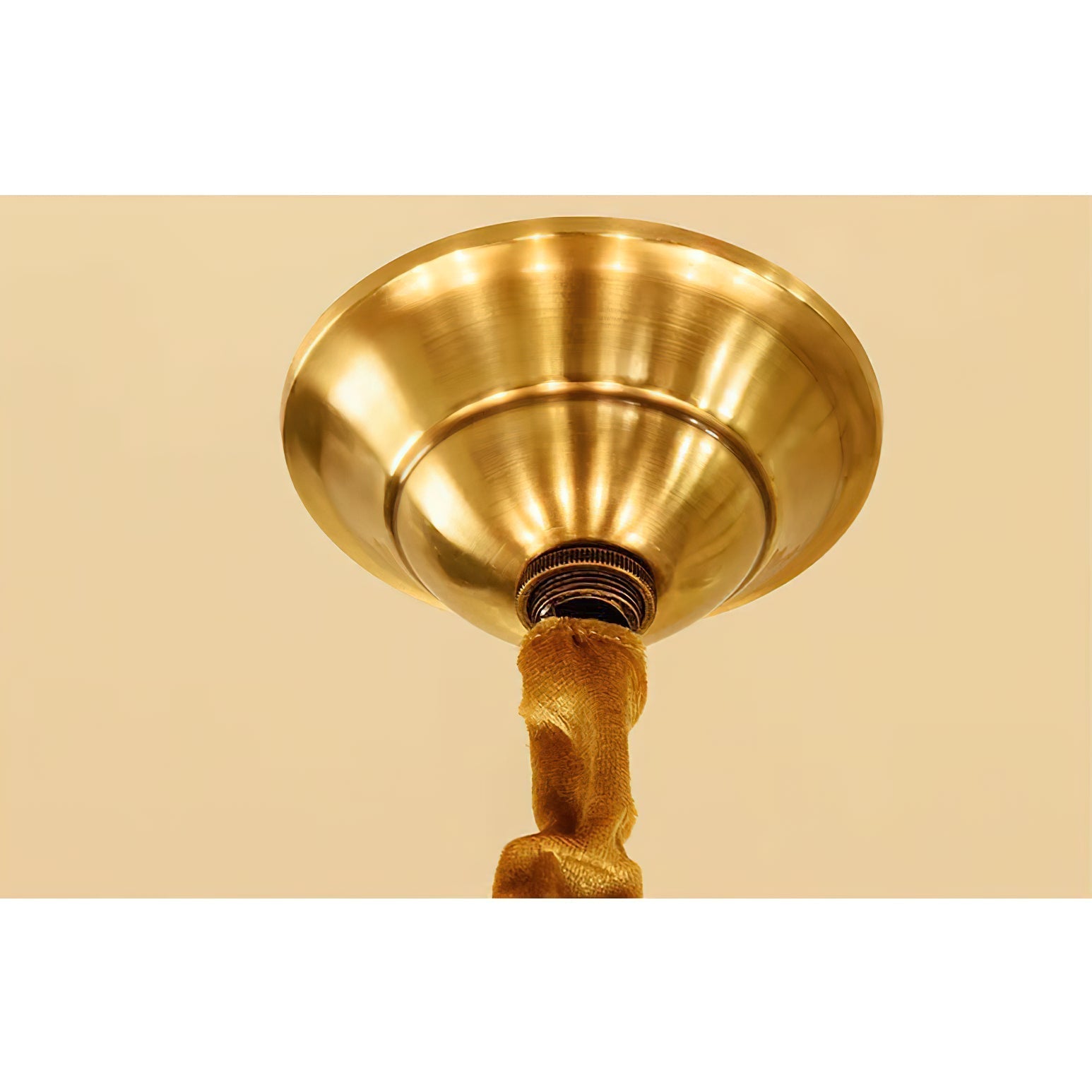 Illume Glas Postmodern Luxus Kronleuchter-Letslighting