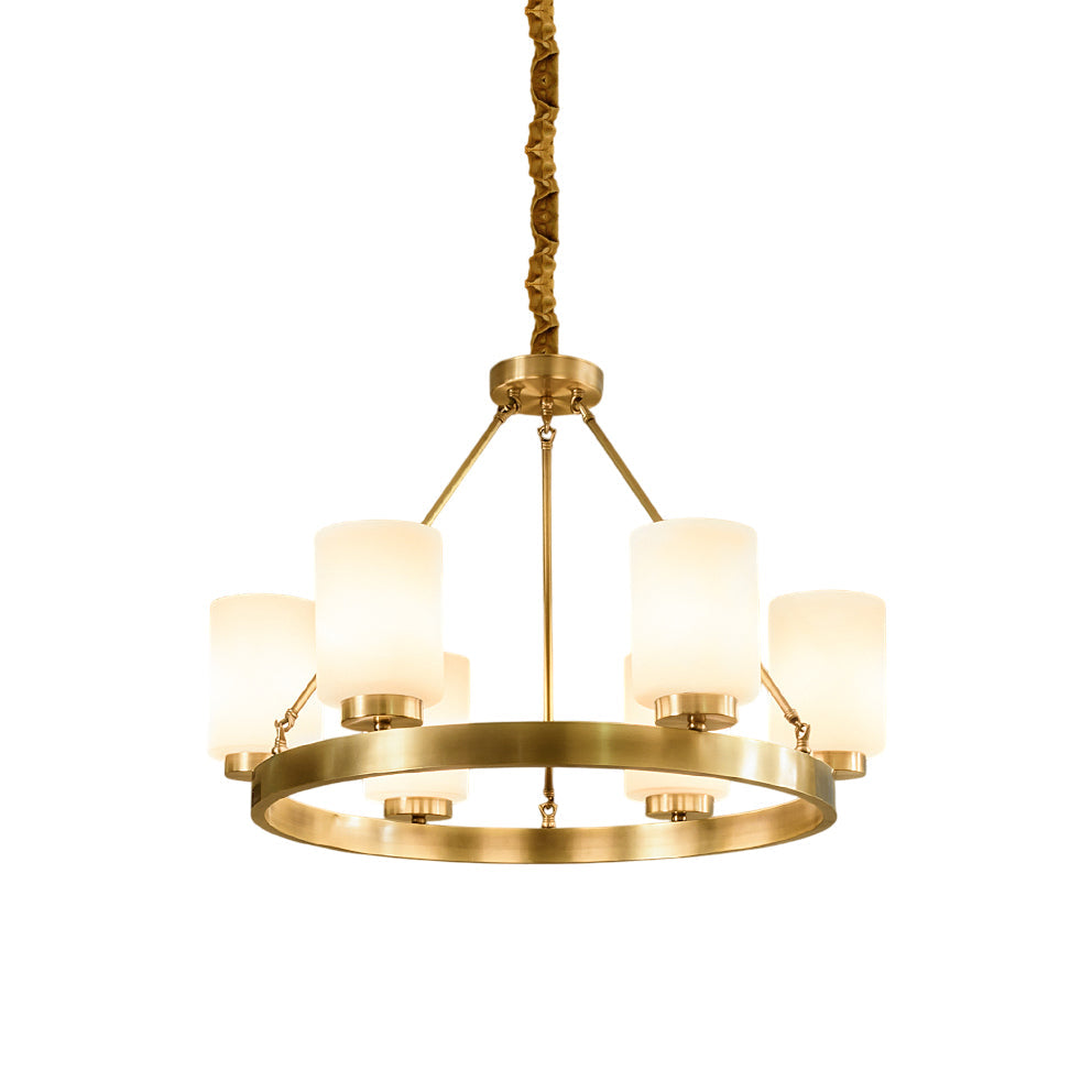 Illume Glas Postmodern Luxus Kronleuchter-Letslighting