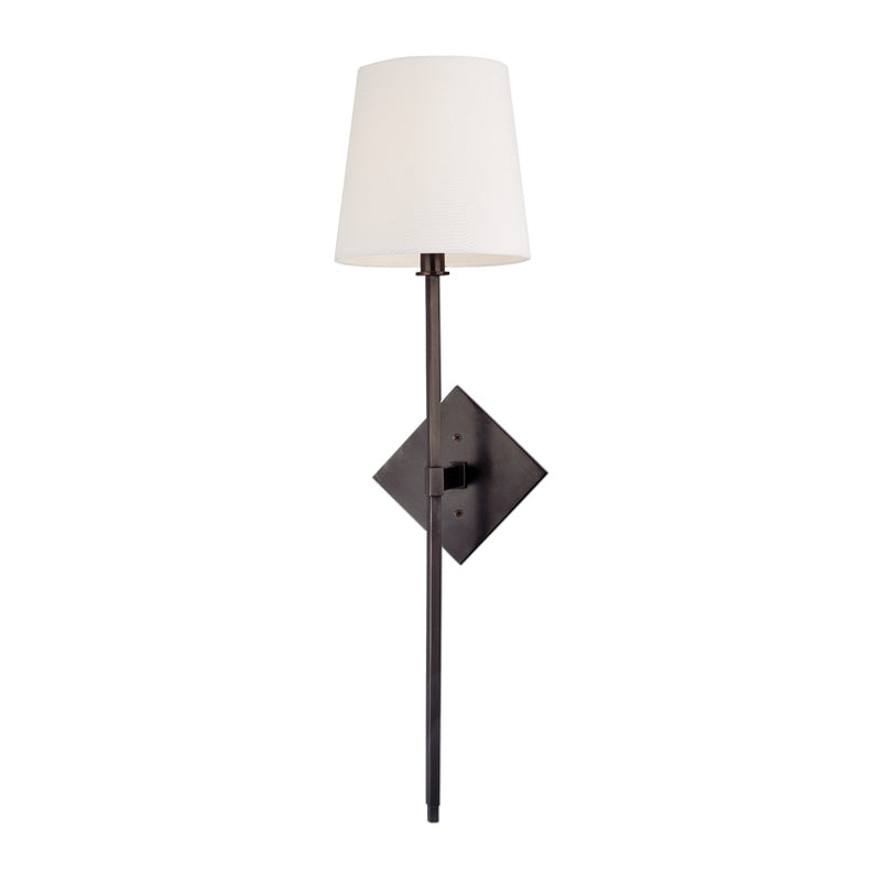 KismetModerne Messing-Stoff-Wandleuchte-Letslighting
