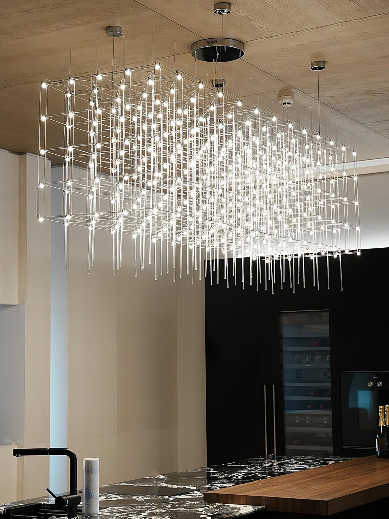 Avtalan Postmoderne Luxus Würfel Pendelleuchte-Letslighting