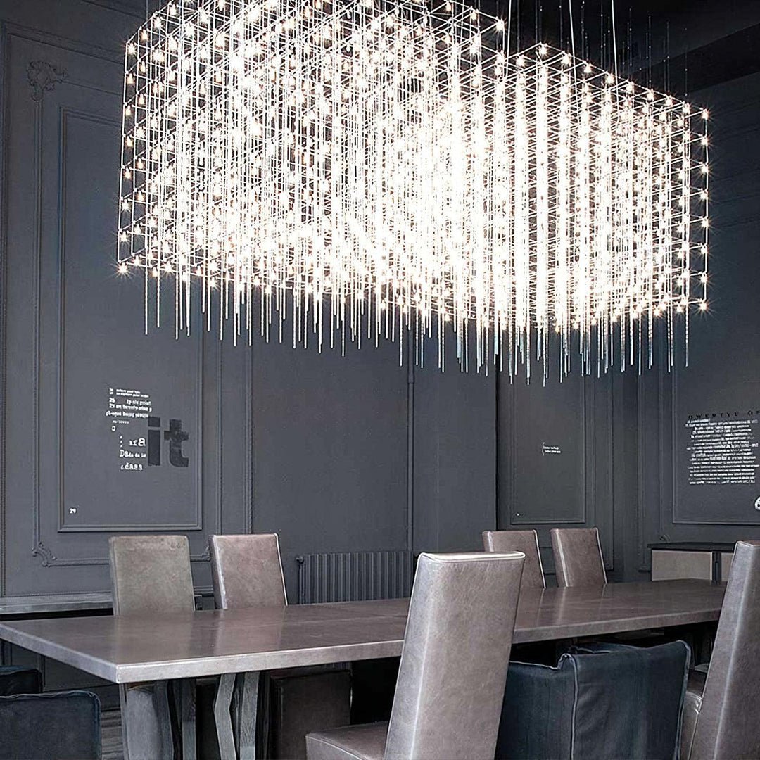 Avtalan Postmoderne Luxus Würfel Pendelleuchte-Letslighting