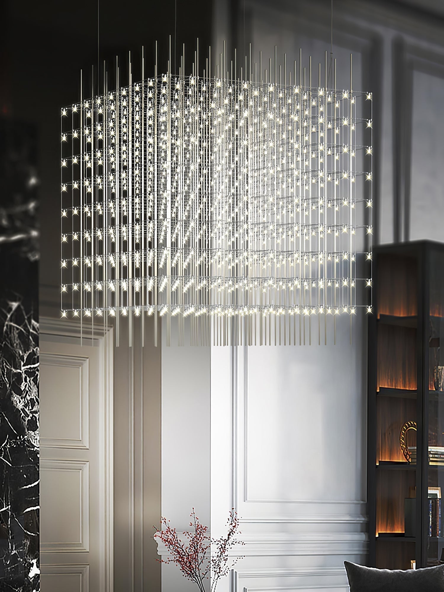 Avtalan Postmoderne Luxus Würfel Pendelleuchte-Letslighting