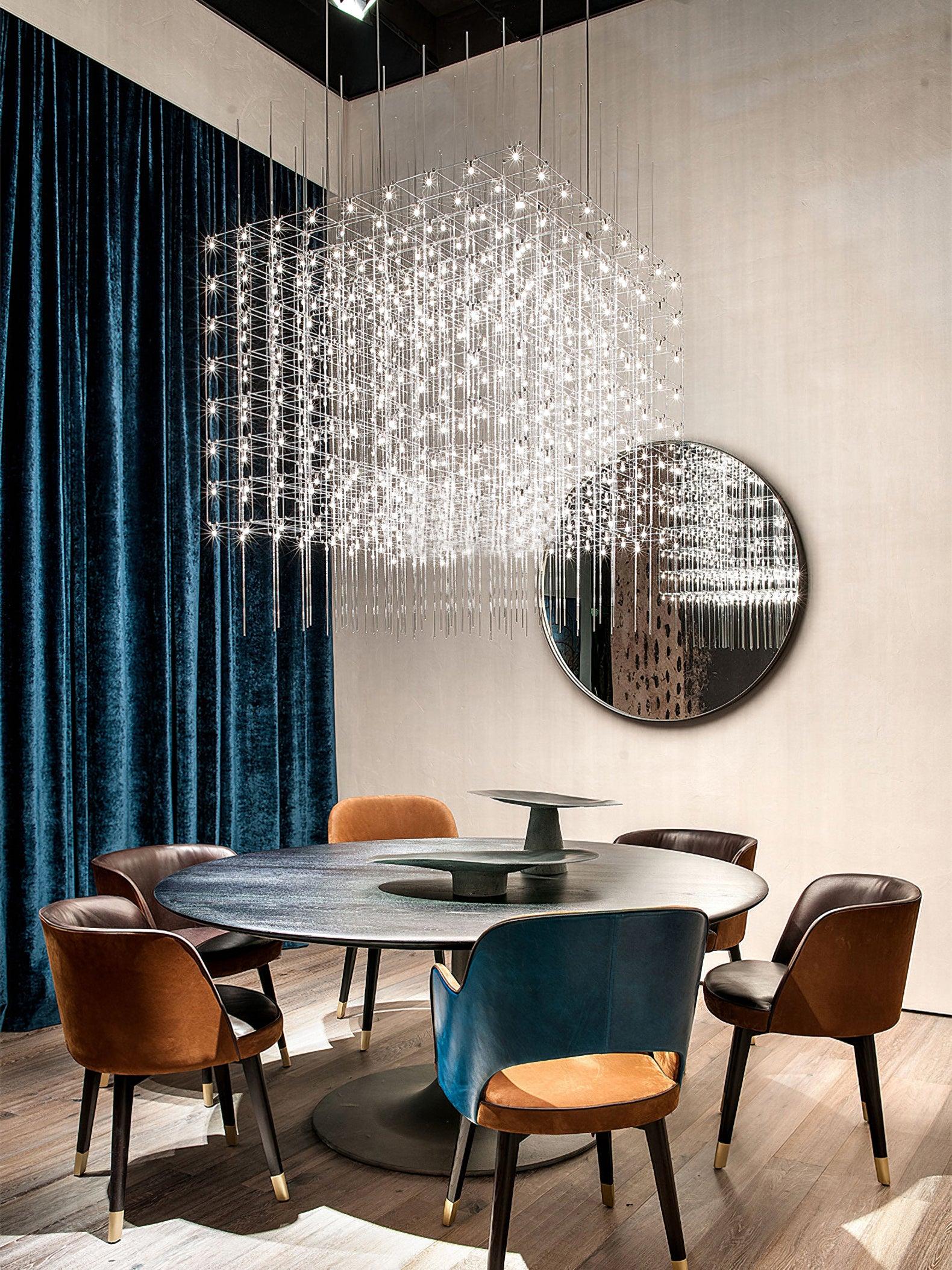 Avtalan Postmoderne Luxus Würfel Pendelleuchte-Letslighting