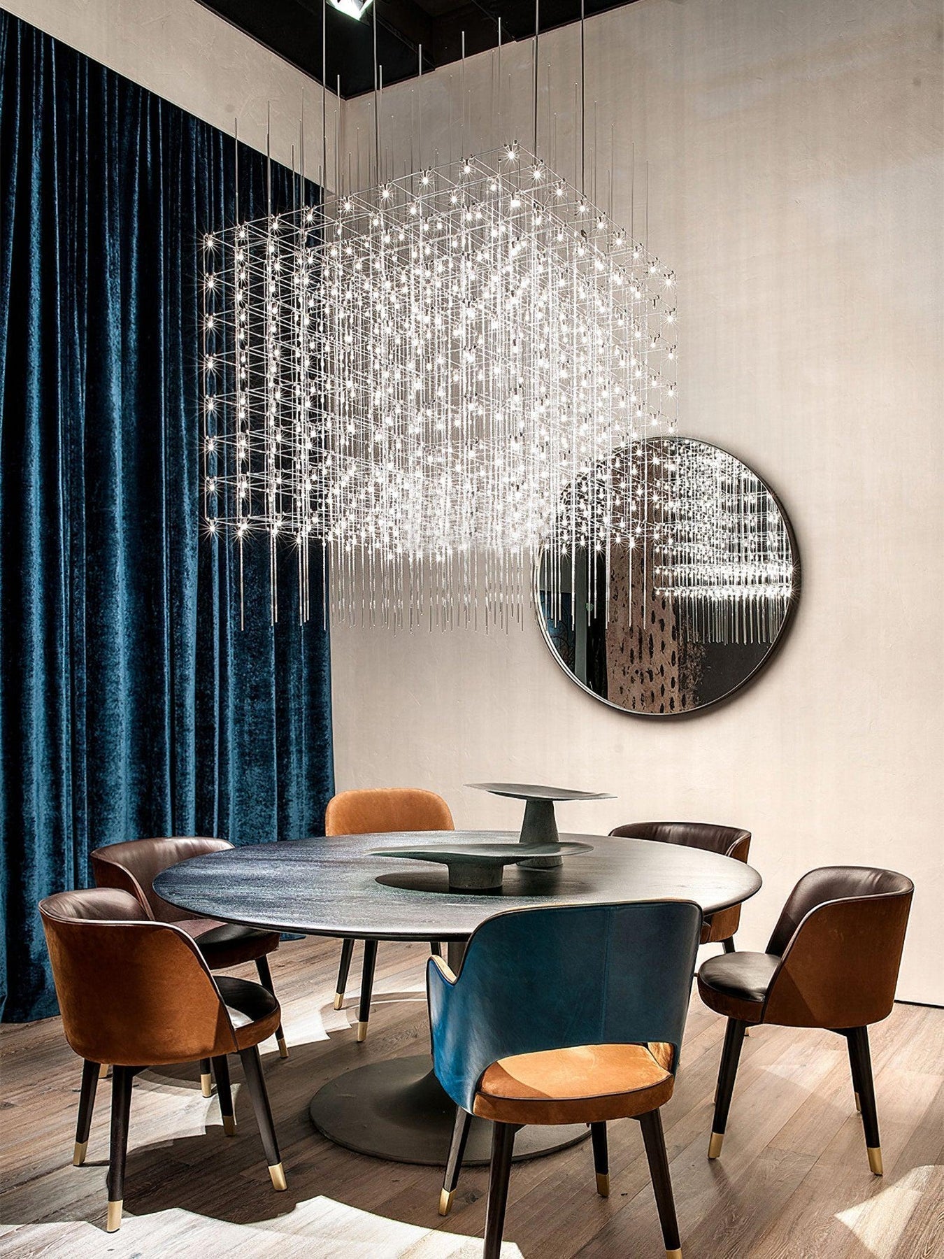Avtalan Postmoderne Luxus Würfel Pendelleuchte-Letslighting