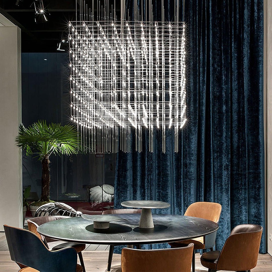 Avtalan Postmoderne Luxus Würfel Pendelleuchte-Letslighting