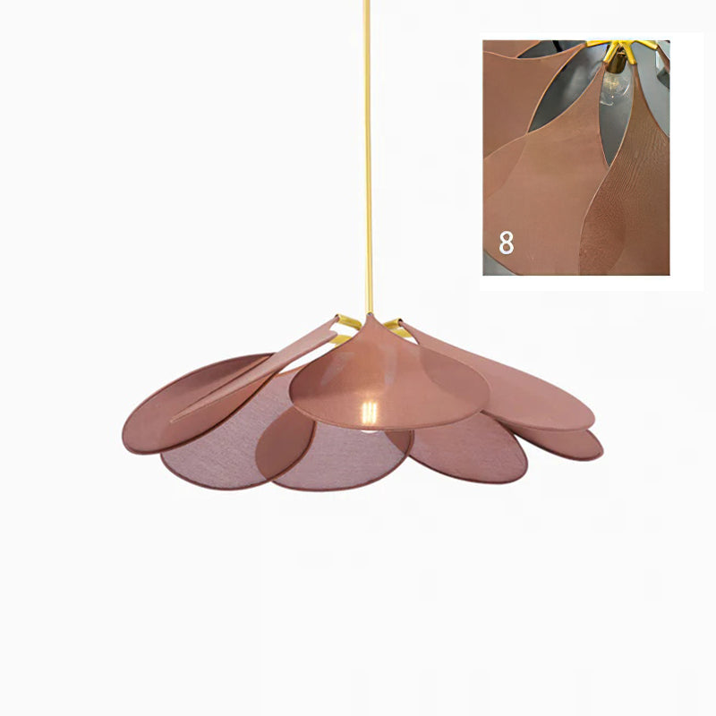 Precieuse Petals Pendant Lamp - Blowlighting