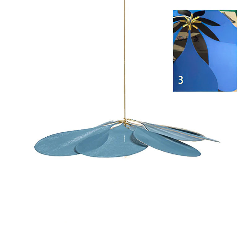 Precieuse Petals Pendant Lamp - Blowlighting