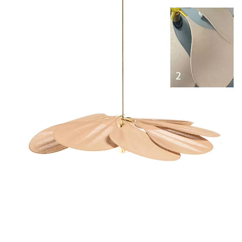 Precieuse Petals Pendant Lamp - Blowlighting
