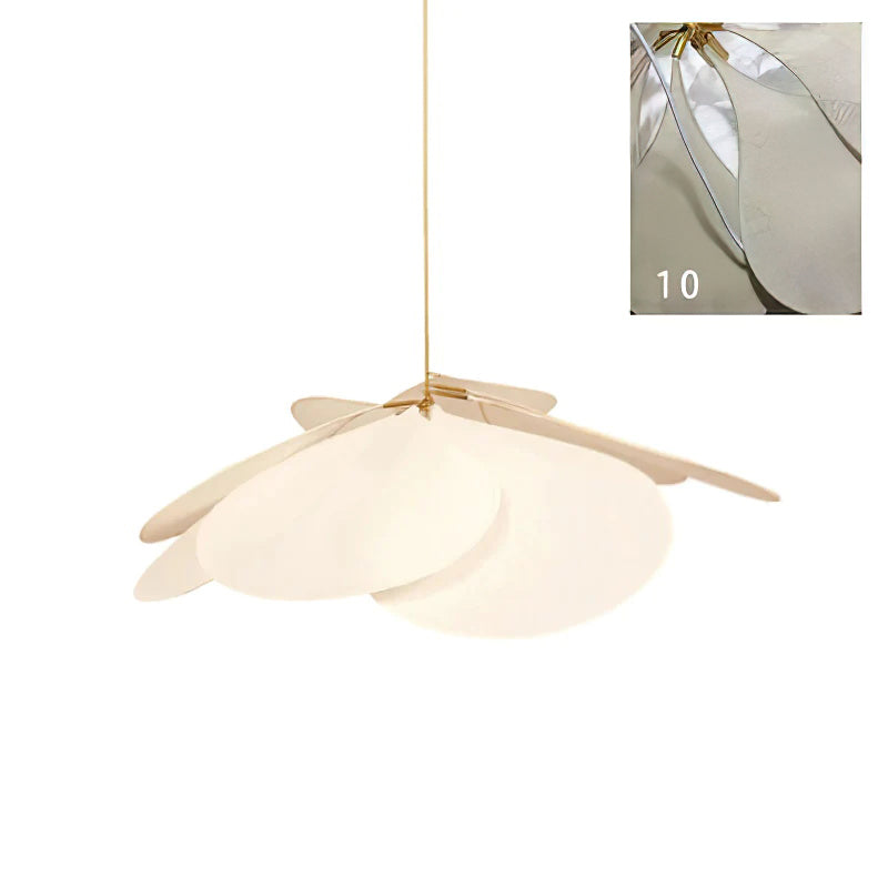 Precieuse Petals Pendant Lamp - Blowlighting