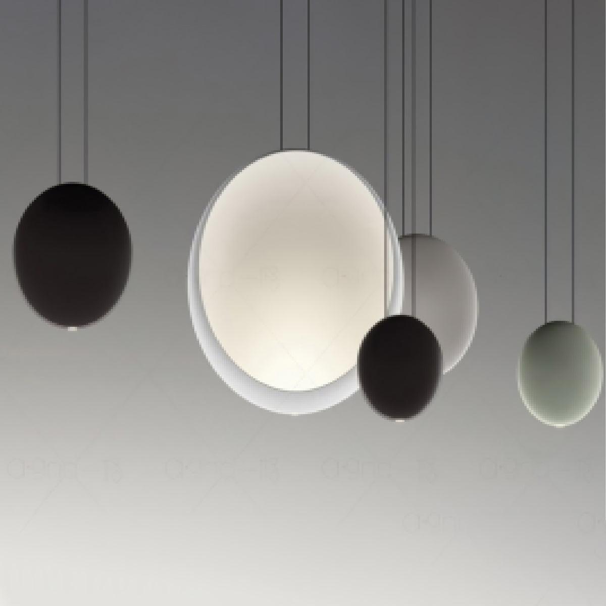 Mirellare Harz Künstlerisch Pendelleuchte-Letslighting