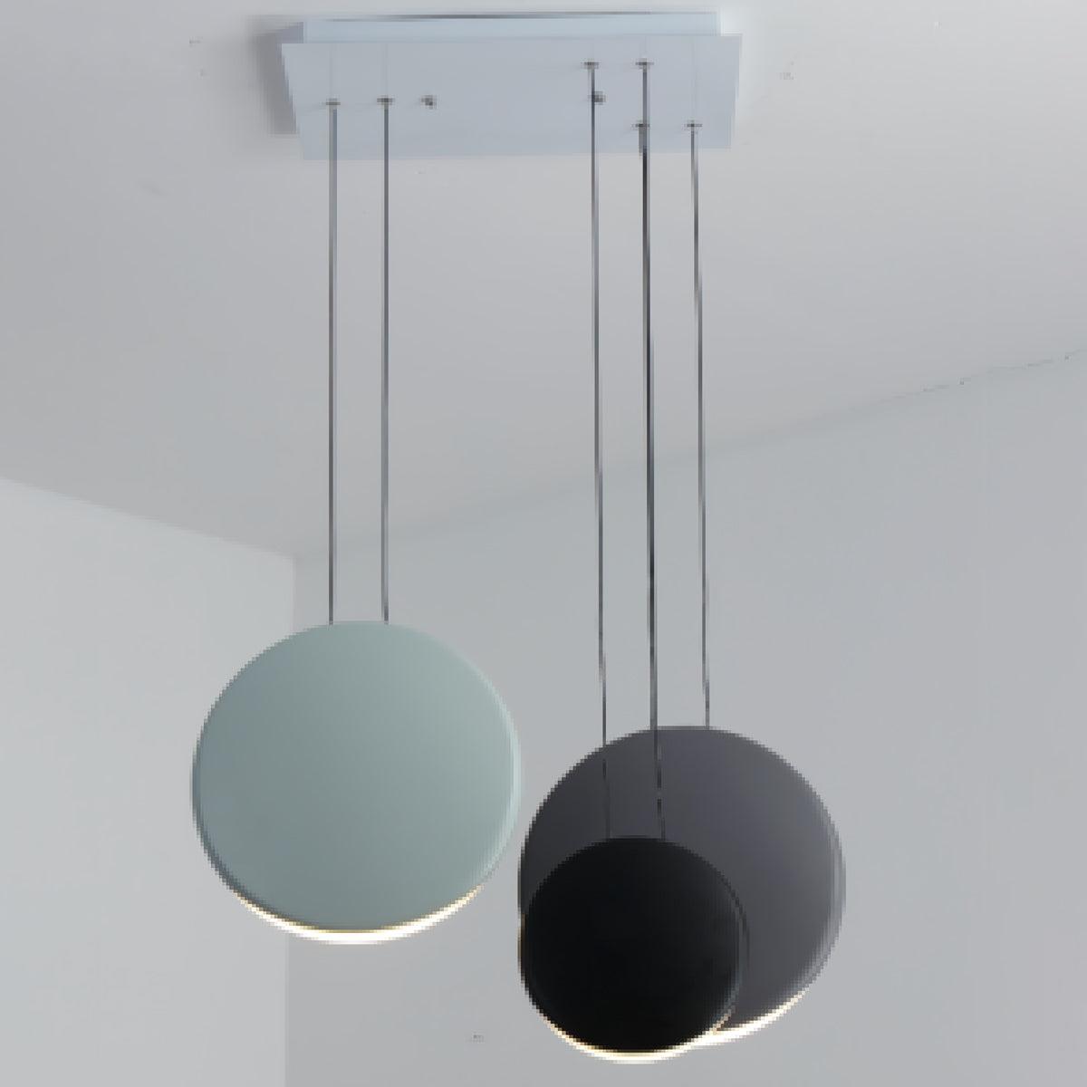 Mirellare Harz Künstlerisch Pendelleuchte-Letslighting