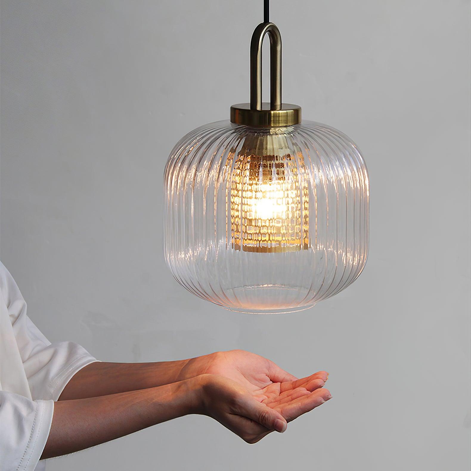 Velorce Leicht-Luxuriöse Pendelleuchte-Letslighting