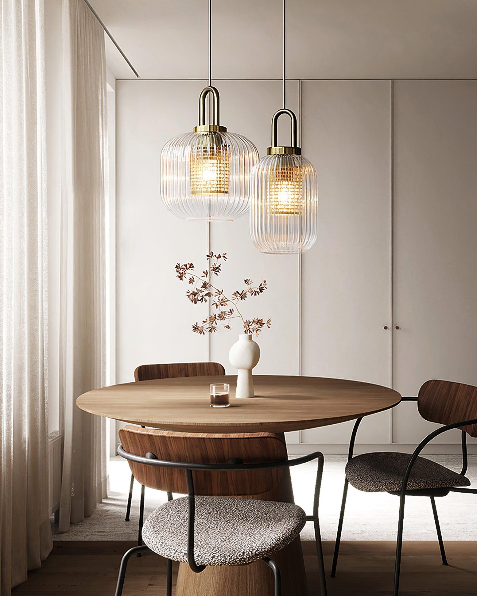 Velorce Leicht-Luxuriöse Pendelleuchte-Letslighting