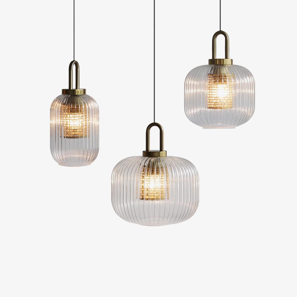 Velorce Leicht-Luxuriöse Pendelleuchte-Letslighting