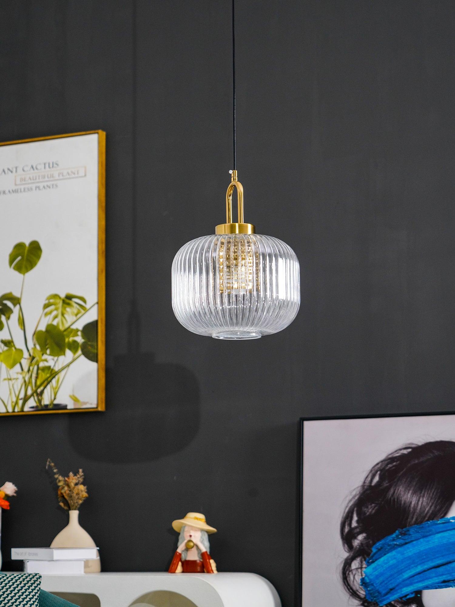 Velorce Leicht-Luxuriöse Pendelleuchte-Letslighting