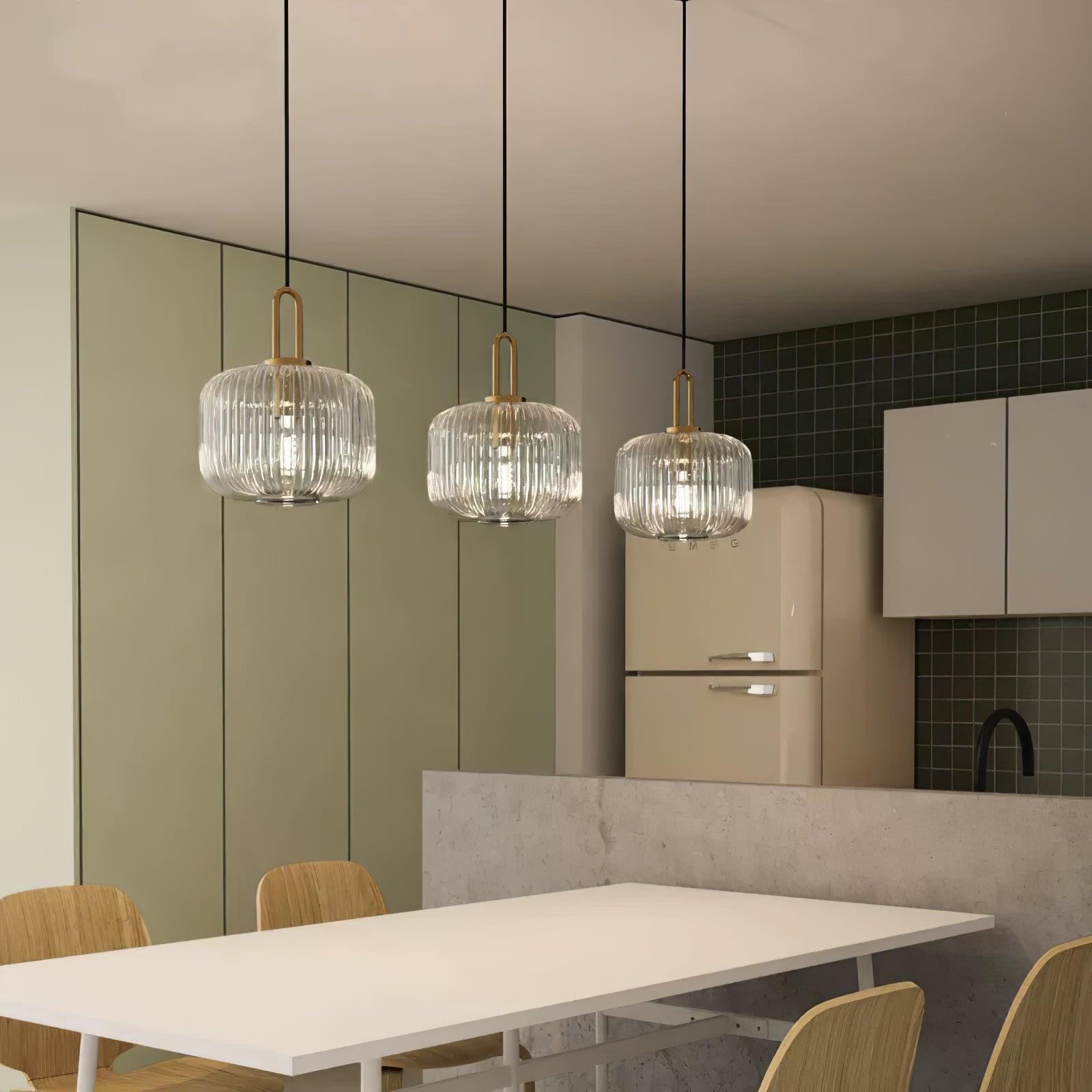 Velorce Leicht-Luxuriöse Pendelleuchte-Letslighting