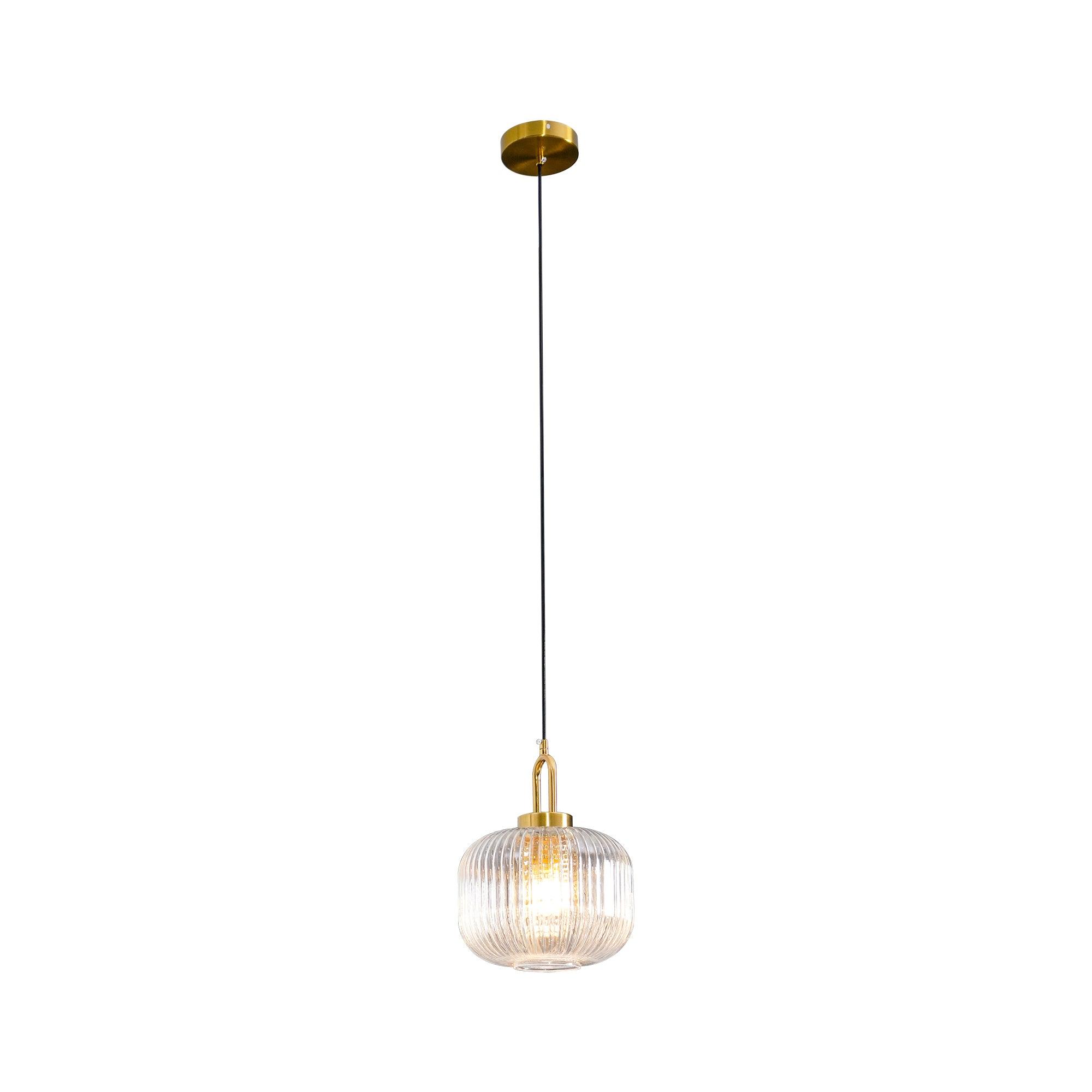 Velorce Leicht-Luxuriöse Pendelleuchte-Letslighting