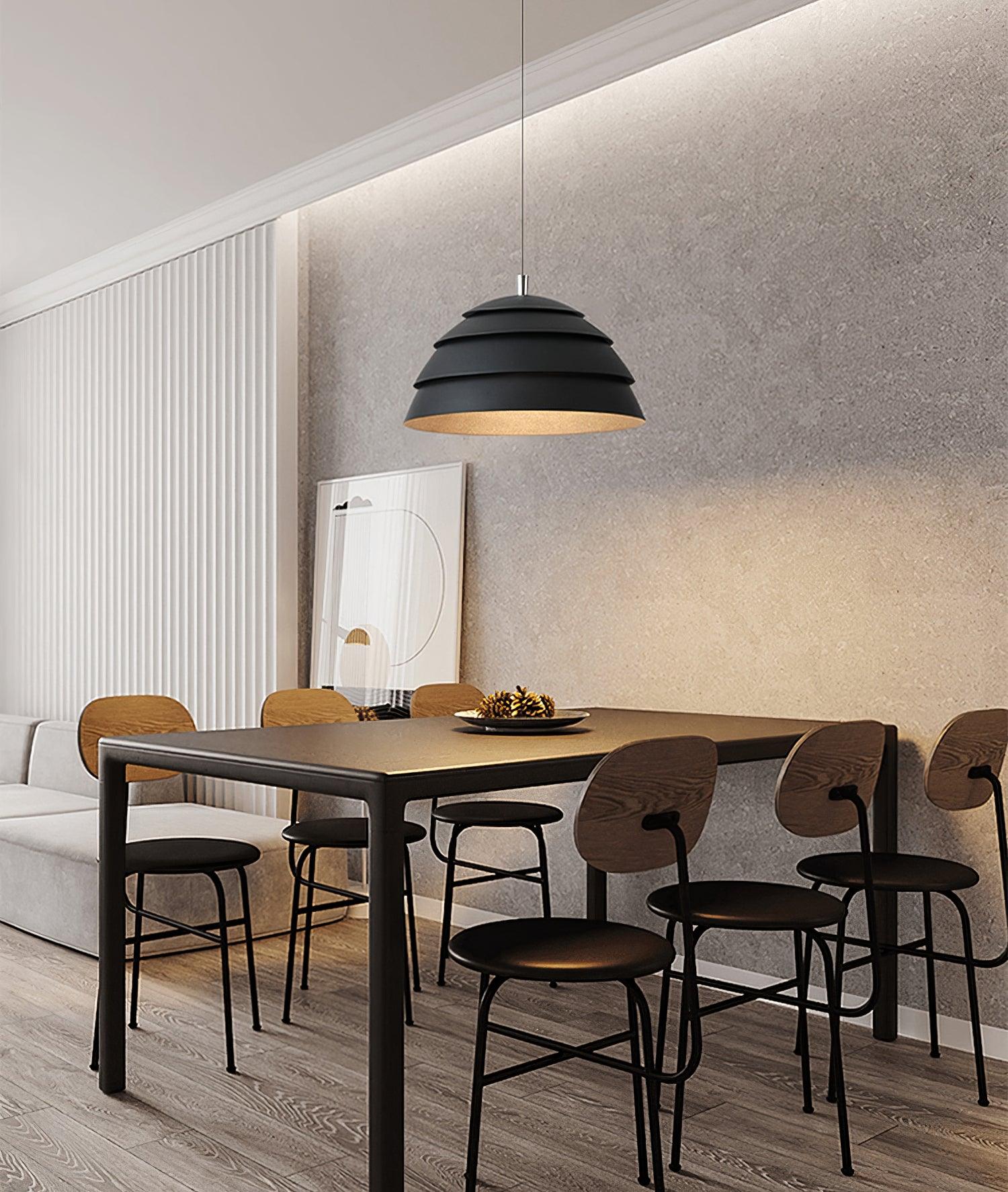 Torin Industrie Pendelleuchte-Letslighting