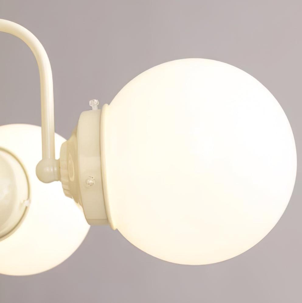 Grham Luxus-Glas-Kronleuchter-Letslighting